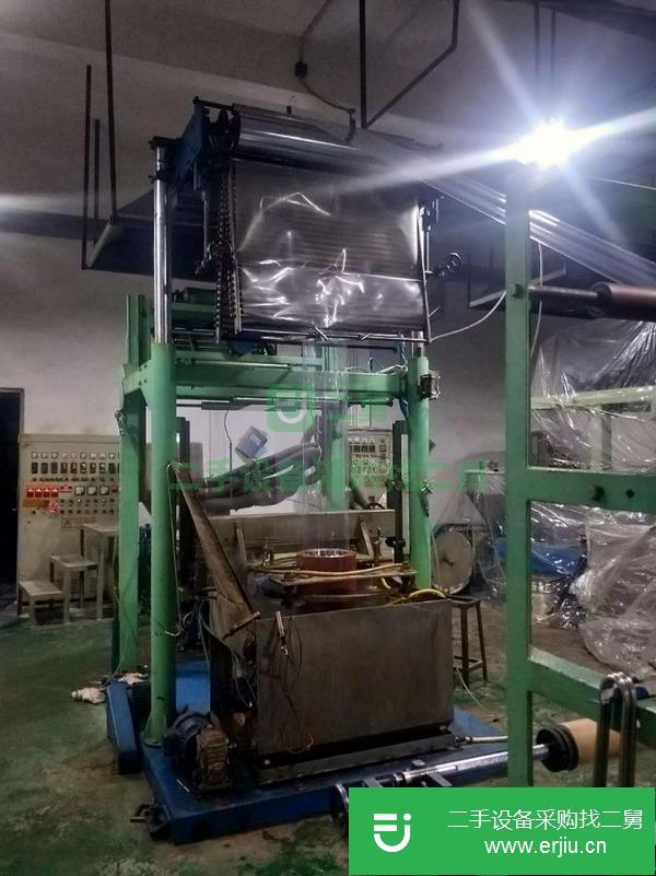 湖南出售二手吹膜機