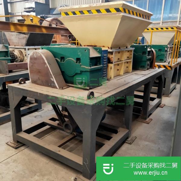 河南出售二手多功能撕碎機