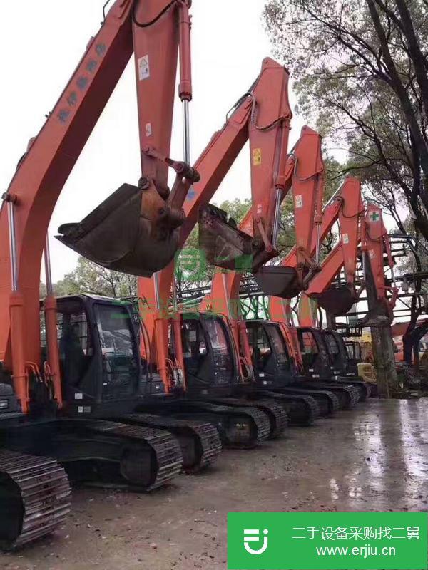 河北出售二手小松55挖掘機