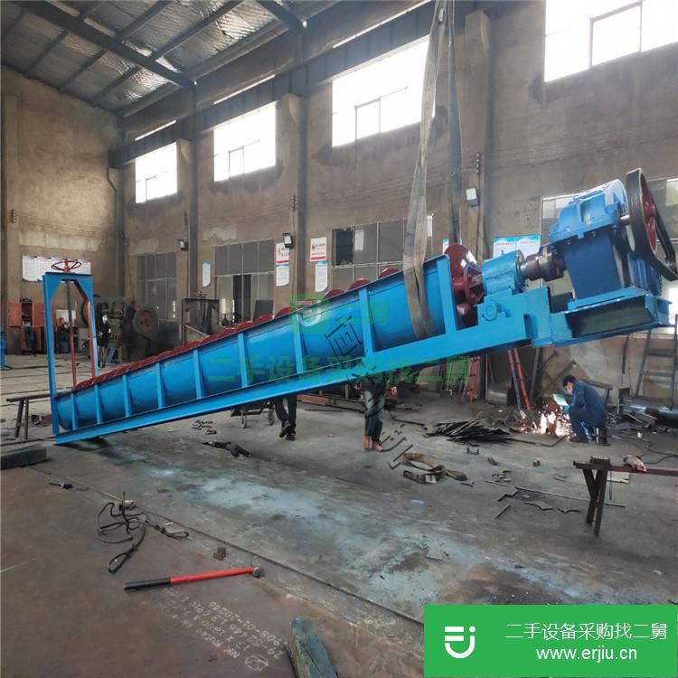 江蘇出售二手FG-500型螺旋洗砂機