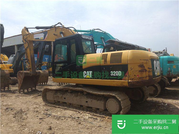 北京出售二手卡特彼勒CAT336E挖掘機，手續齊全