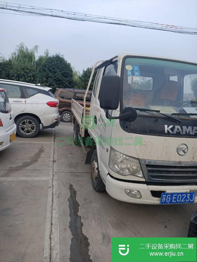 江蘇出售二手凱馬貨車
