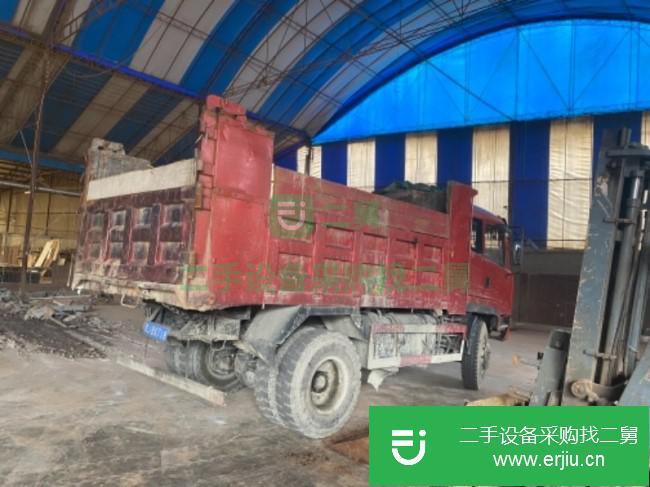 四川出售二手自卸車