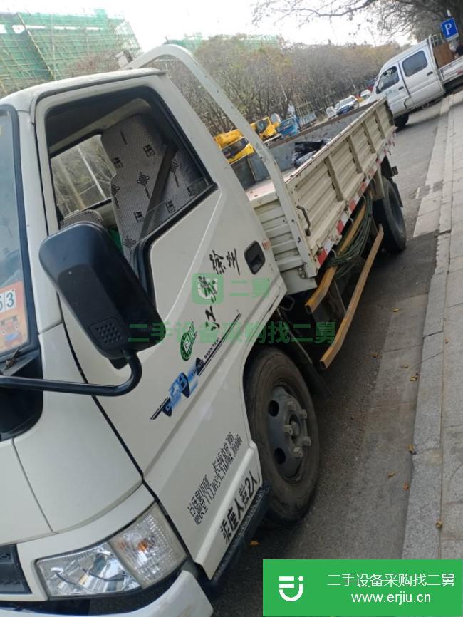 江蘇出售二手江鈴順達貨車