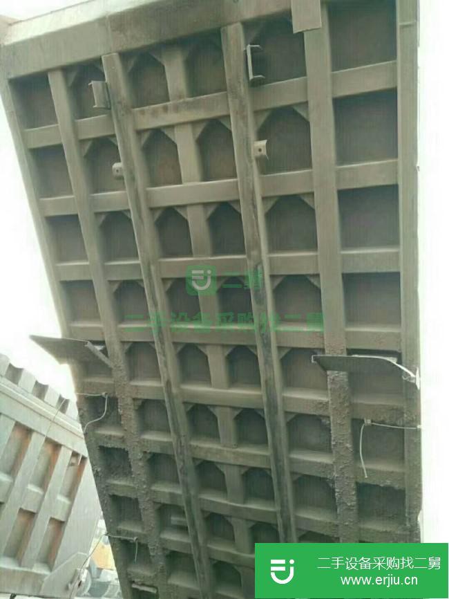 山西出售二手陜汽重卡380馬力自卸車