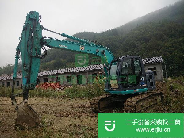 湖北出售二手神剛挖掘機