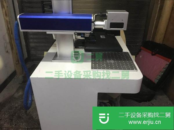 廣東出售二手激光打標機