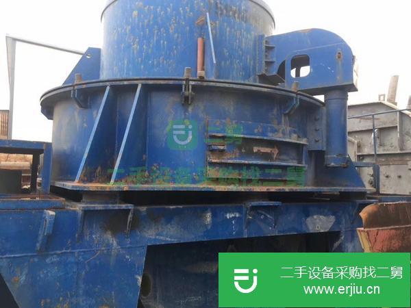 河北出售二手132千瓦制砂機