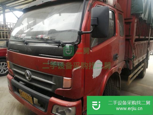 湖北出售二手東風(fēng)凱普特貨車