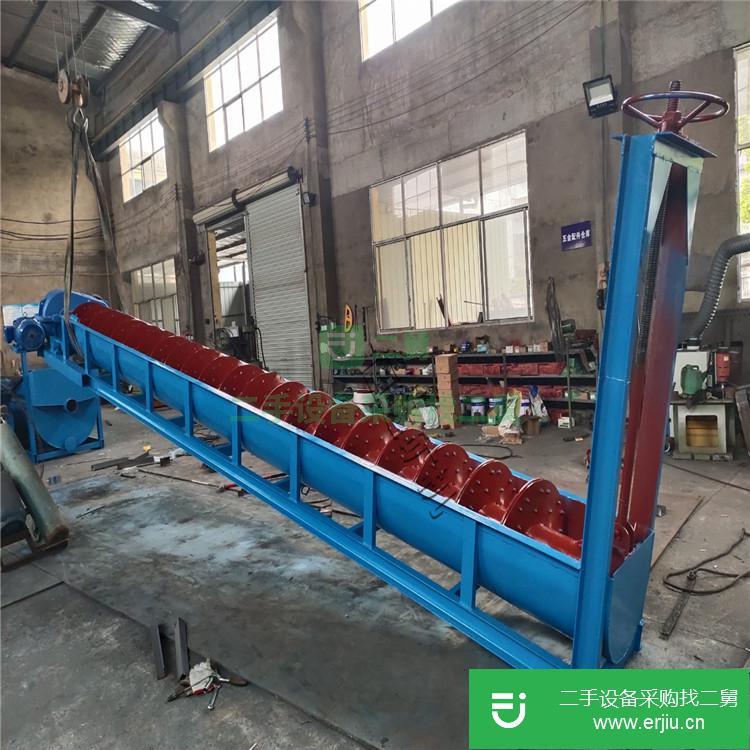 江蘇出售二手FG-500型螺旋洗砂機