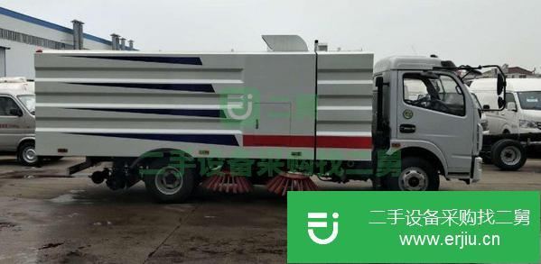 山東出售二手東風掃路車