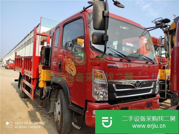 安徽出售二手隨車吊可分期全國(guó)包送
