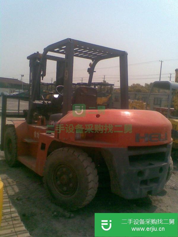 上海出售二手合力叉車(chē),質(zhì)保一年