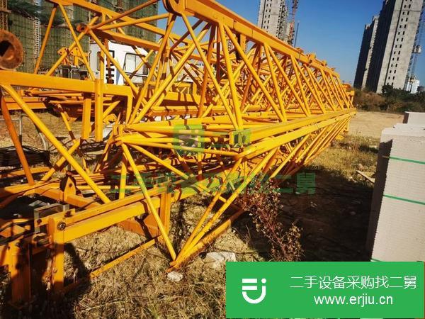 江西出售二手大漢6012塔吊