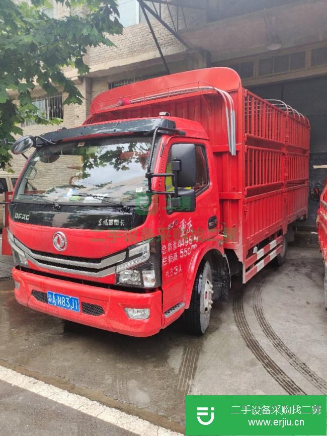 貴州出售二手東風(fēng)多利卡貨車