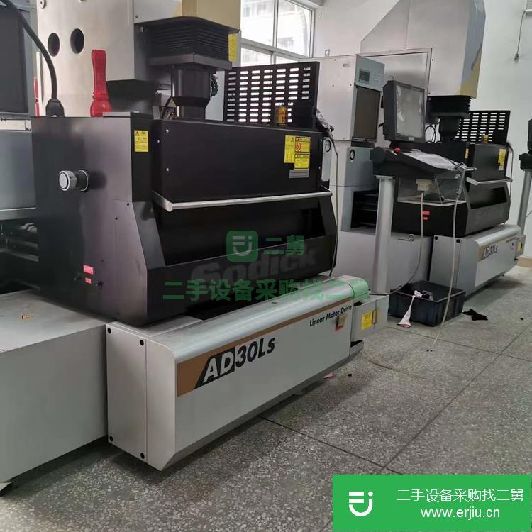 廣東出售二手沙迪克AD30Ls鏡面火花機(jī)