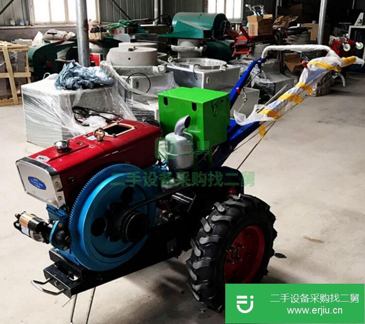 山東出售二手手扶拖拉機