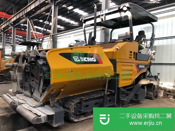 江蘇出售二手徐工953攤鋪機(jī)