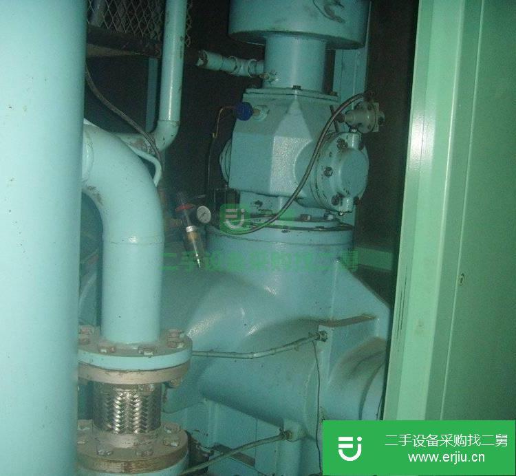 廣東出售二手復盛牌150HP螺桿空壓機
