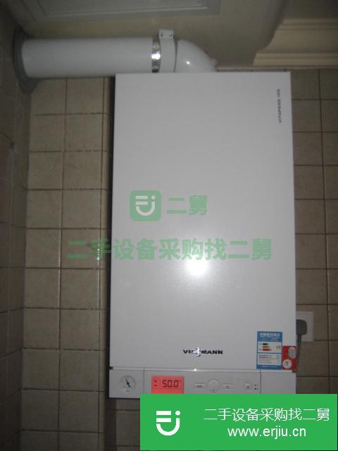 山東出售二手德國進口燃氣鍋爐