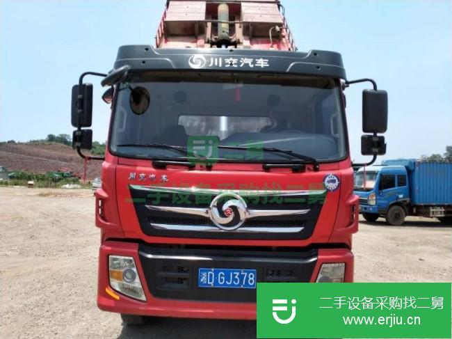 湖南出售二手自卸車