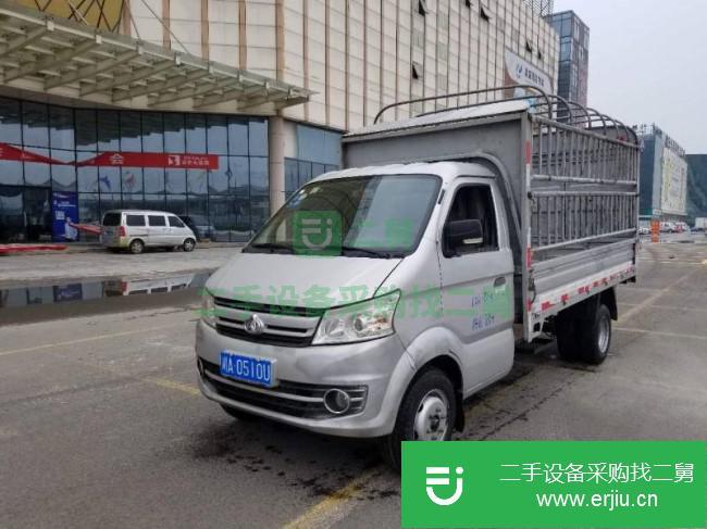 江西出售二手長(zhǎng)安跨越貨車(chē)