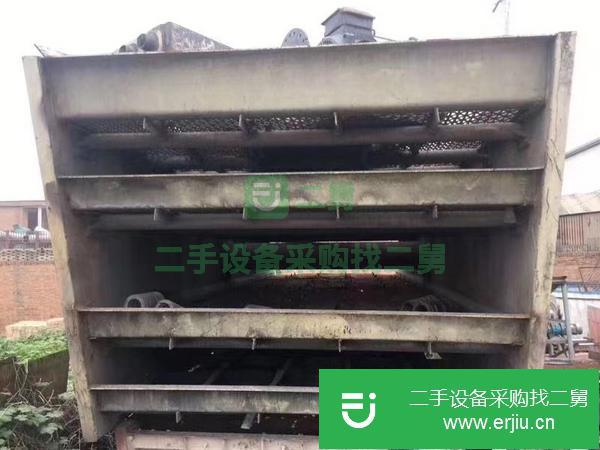 河北出售二手2470-4層振動篩