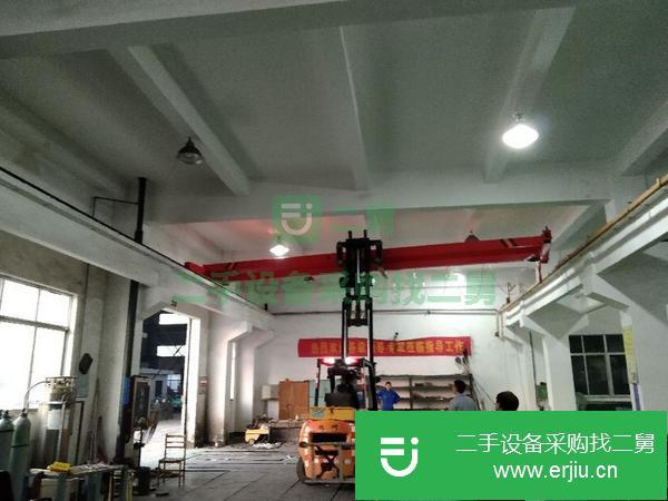 安徽出售二手九成新2噸行車