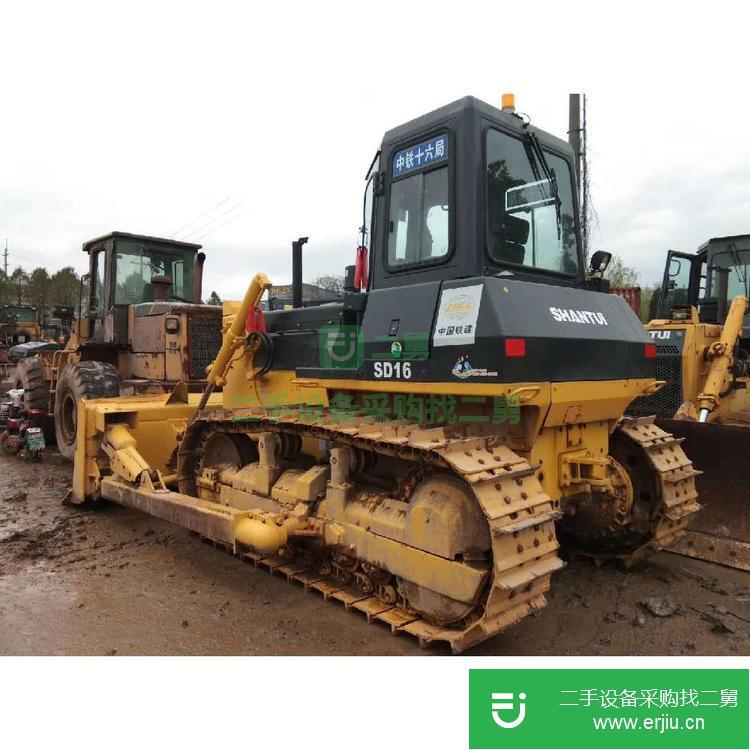 上海出售二手山推SD160L推土機(jī)