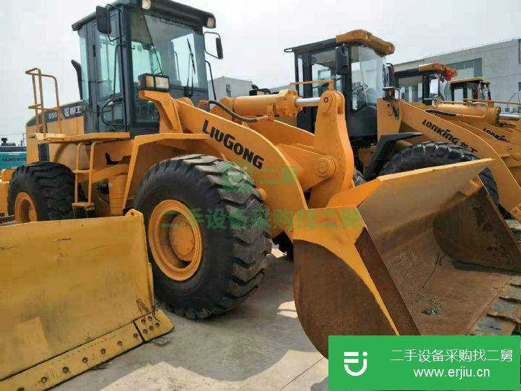 上海出售二手柳工裝載機