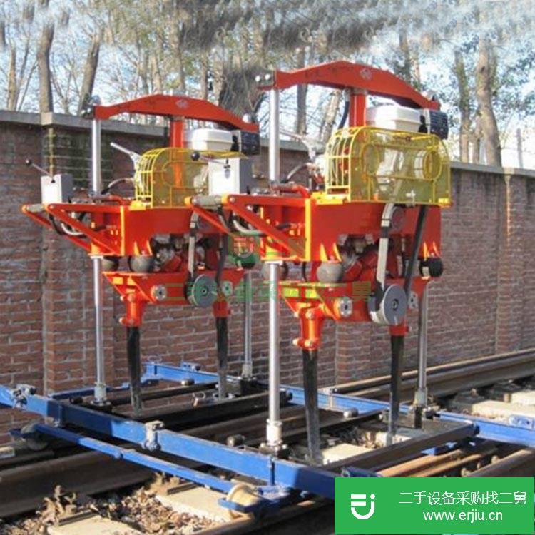 山東出售二手卡博恩液壓道岔搗固機