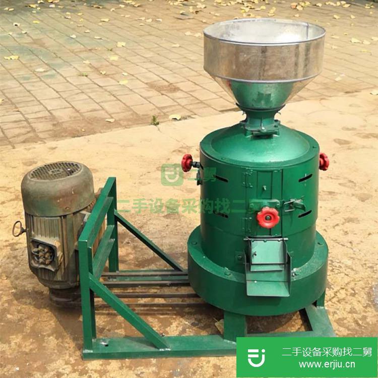 山東出售二手萬輪五谷雜糧去碾米機(jī)