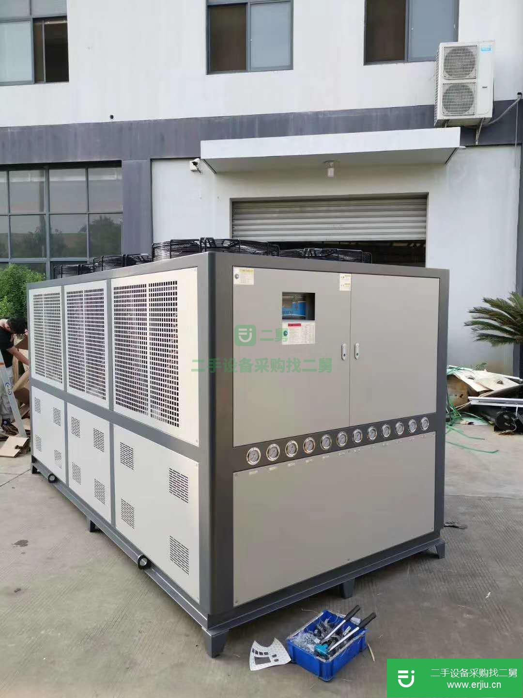 江蘇出售二手XX-05A工業(yè)冷水機