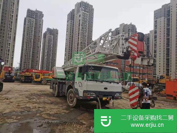 廣東出售二手國三中聯20H吊車