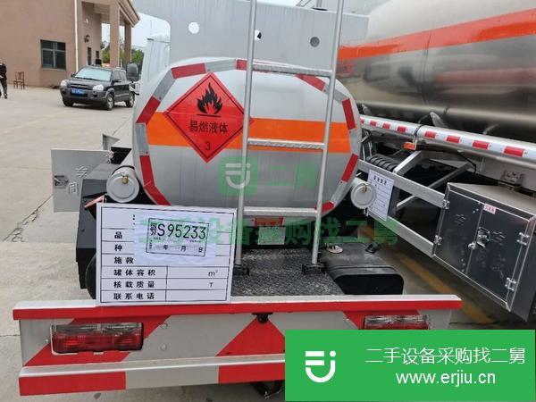 湖北出售二手東風多利卡88馬力加油車