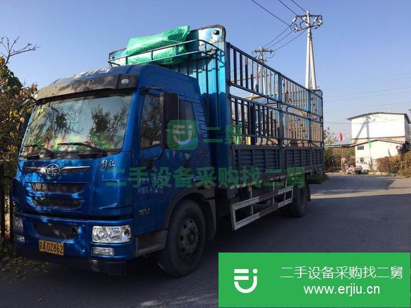 北京出售二手高欄貨車