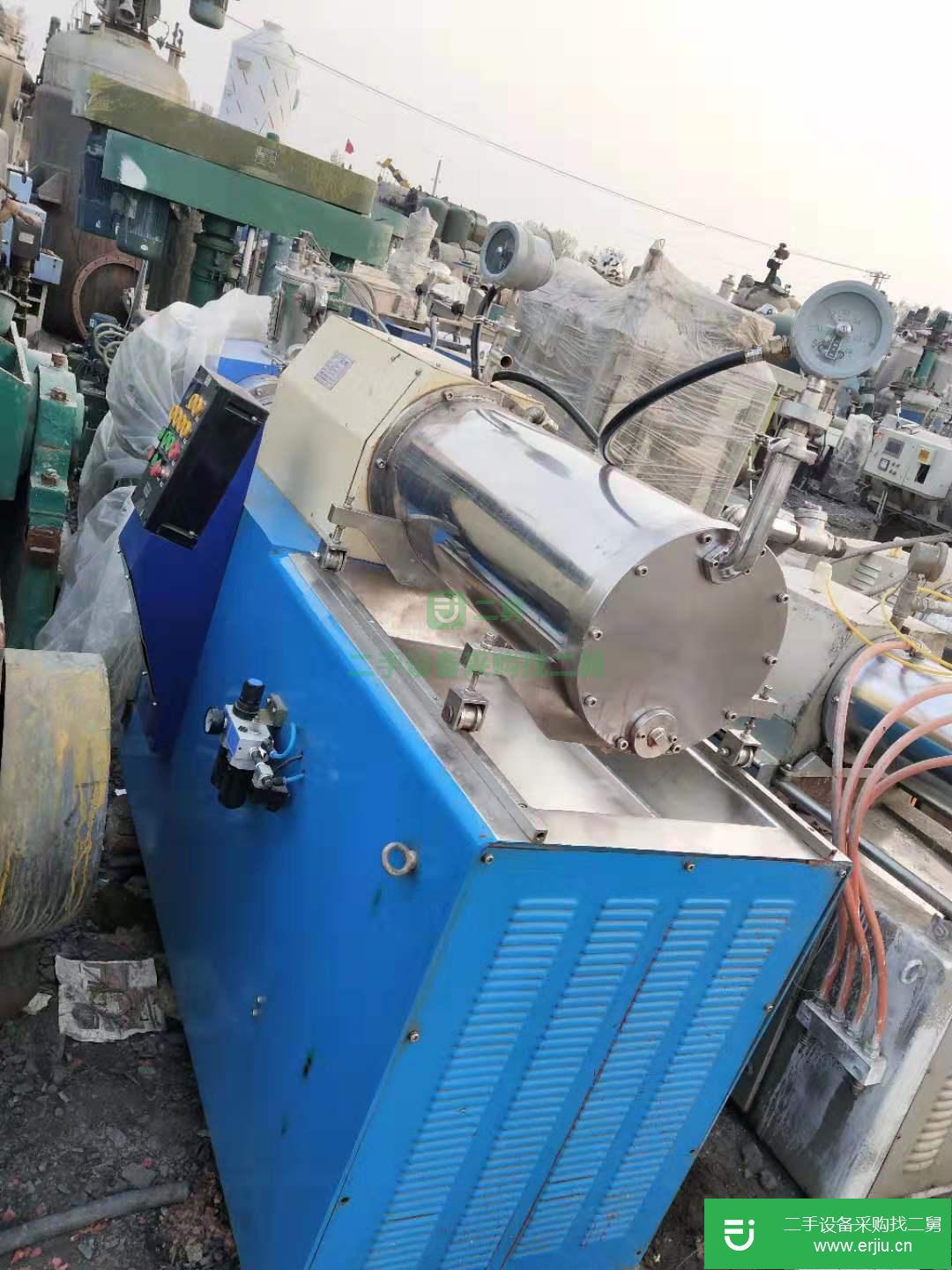 山東出售二手棒式砂磨機