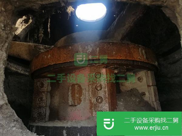 河南出售二手黎明9532制砂機