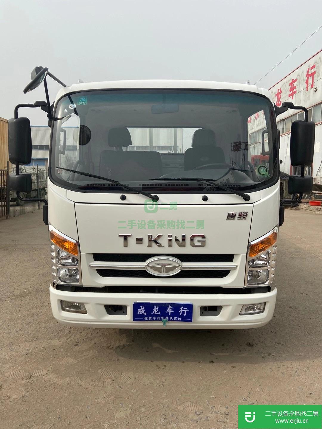 山東出售二手唐駿貨車