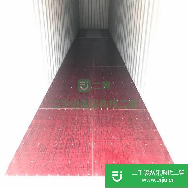 廣東出售二手集裝箱