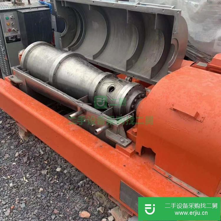 山東出售二手臥螺離心機
