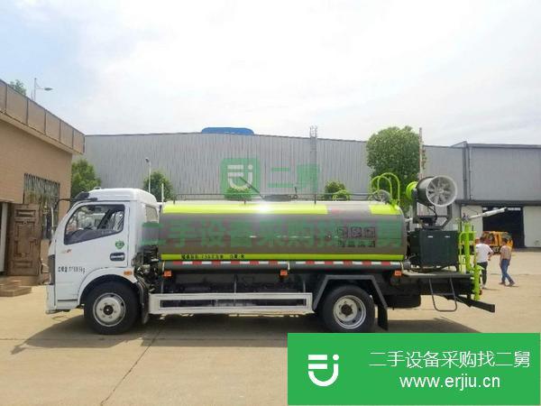 江蘇出售二手園林綠化灑水車15方