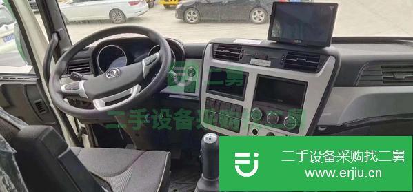 湖北出售二手東風天龍前四后八冷藏車