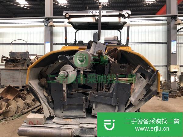 江蘇出售二手徐工953攤鋪機(jī)