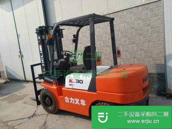 安徽出售二手合力叉車