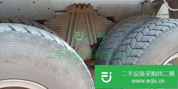 江西出售二手豪沃國四攪拌車車況精品