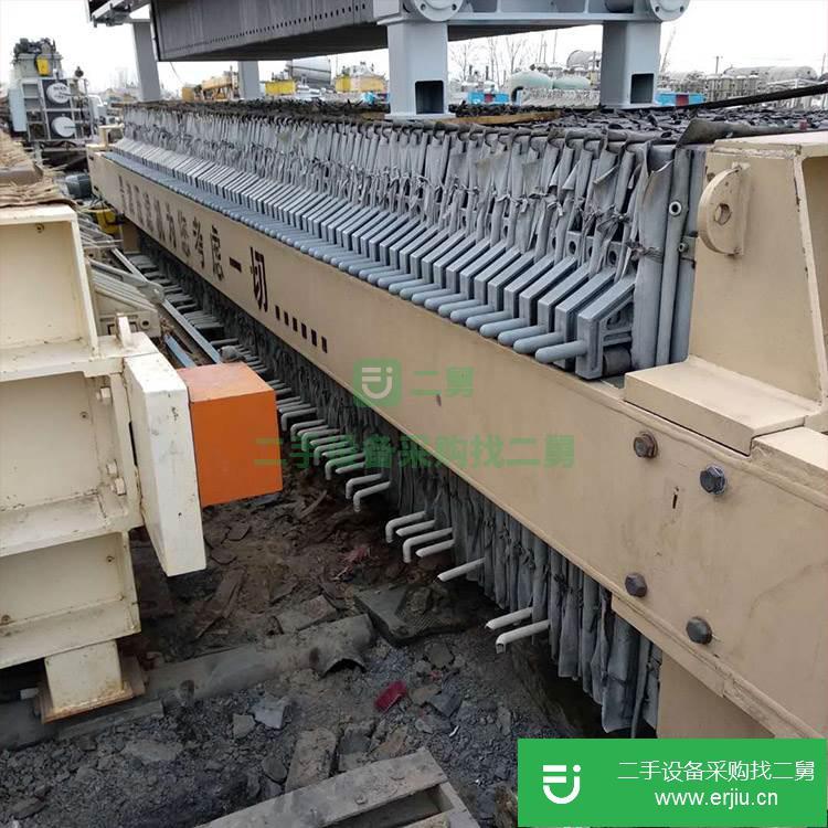 山東出售二手全自動壓濾機