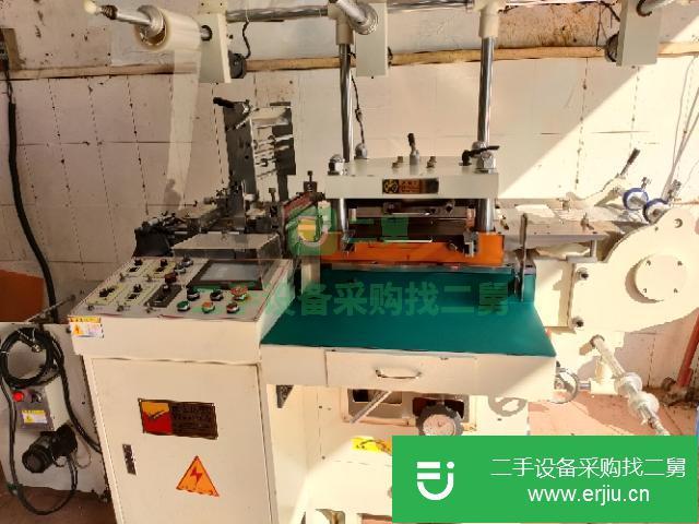 廣東出售二手威士達350模切機，配件齊全???