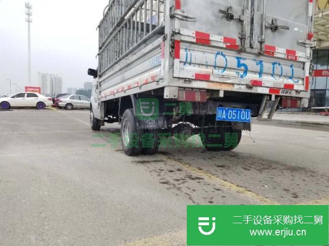 江西出售二手長(zhǎng)安跨越貨車(chē)