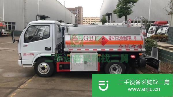 河北出售二手東風2.14方88馬力油罐車